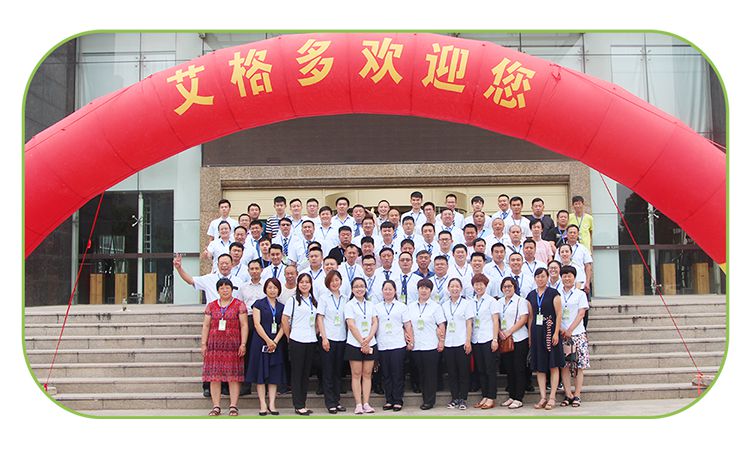 2018艾格多第 一屆行業(yè)精英戰(zhàn)略論壇圓 滿(mǎn)成功