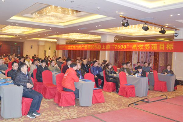 艾格多蛋雞養(yǎng)殖高峰論壇·衡水站順利召開(kāi)