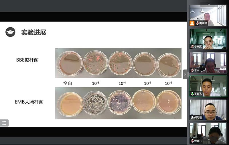 艾格多營(yíng)養(yǎng)研究院召開(kāi)研發(fā)進(jìn)展匯報(bào)會(huì)